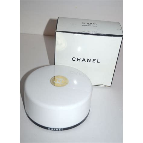 chanel factory water bottle|Chanel no 5 body powder.